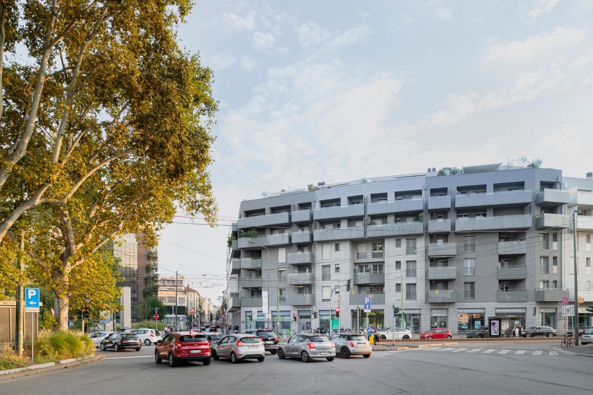 Luxury Apt In Moscova Milan Exterior photo