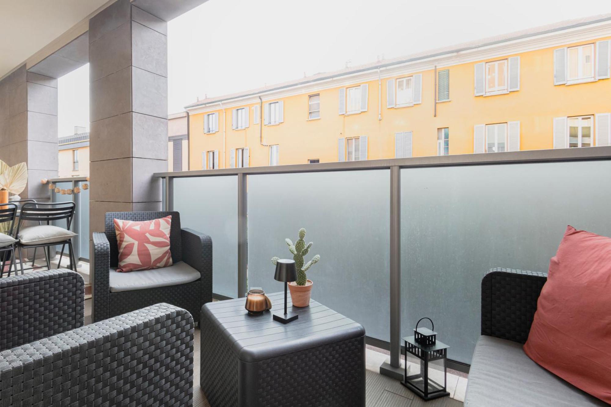 Luxury Apt In Moscova Milan Exterior photo